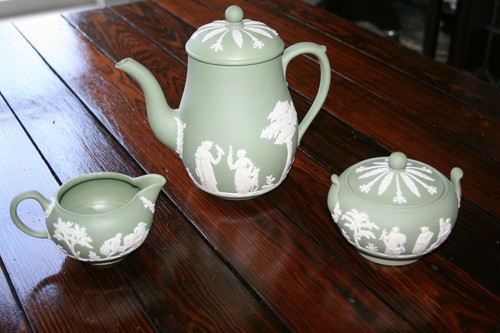 Wedgewood sage green coffee - sage,