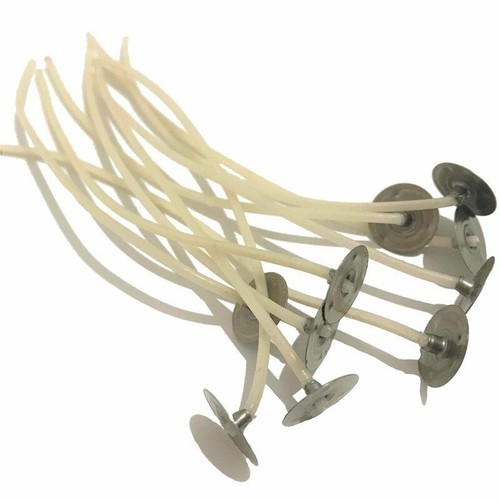 Pre waxed candle wicks - pre,