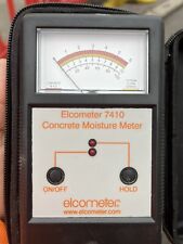 Elcometer 7410 Concrete Moisture Meter
