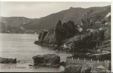 France Postcard - L'Esterel -