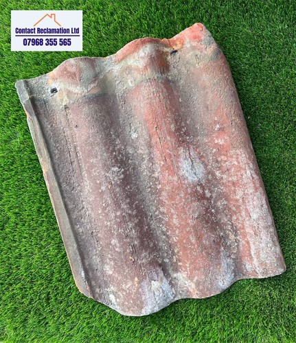 Reclaimed extra large clay - large,