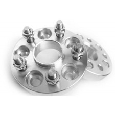 2X 15mm 5x114.3 Wheel Spacers
