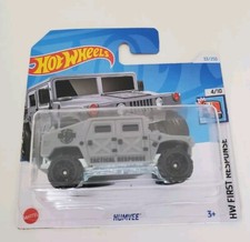 Hot wheels humvee - humvee, american