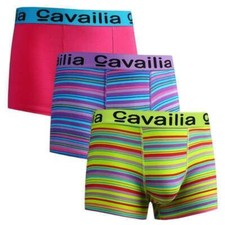 12 PACK 3&6 CAVALIA MENS BOXER