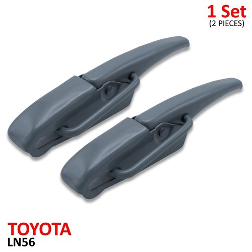 Tailgate side handle latch - tailgate,