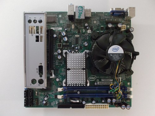 Intel dg41rq e54511 205 socket - intel,