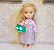 Disney Store Rapunzel Animator