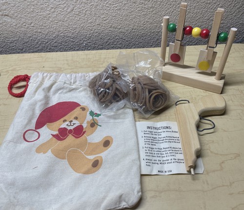 Vintage wooden hand made - wooden,