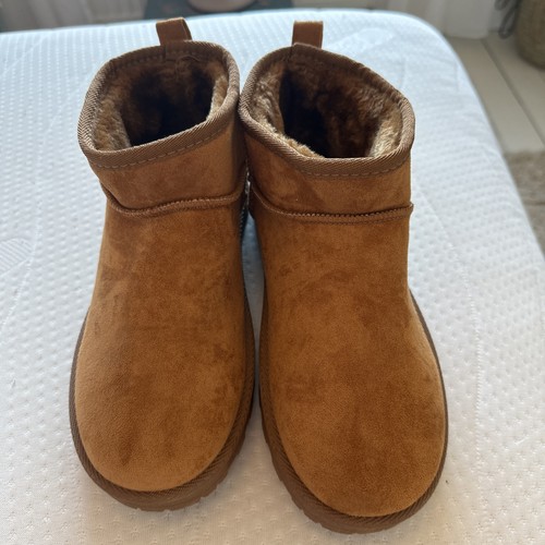 Ella chestnut suede style mini - ella,