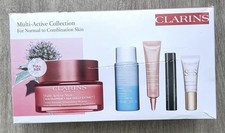 Clarins Multi Active Collection Gift Set *New & Boxed