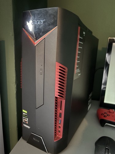 Acer nitro n50 110 - acer,