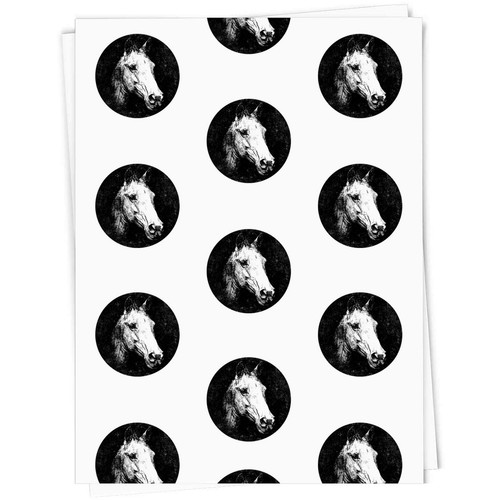 Horse portrait gift - 'horse, portrait'
