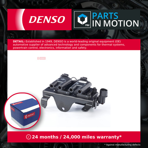 Ignition coil fits - ignition,