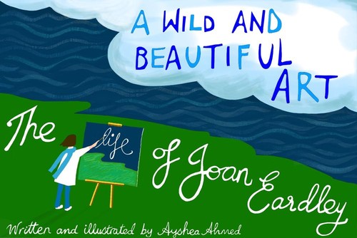 Wild and beautiful - wild,