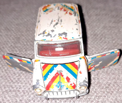 Dinky toys mini minor - dinky,