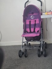 Silver Cross Wayfarer Travel