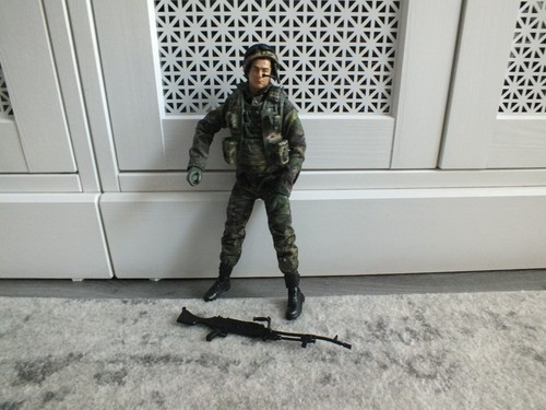 Armed forces infantry man - hm,