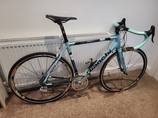 Bianchi 928 Carbon Monocoque Road Bike.