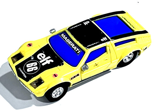 Artin maserati elf - artin,