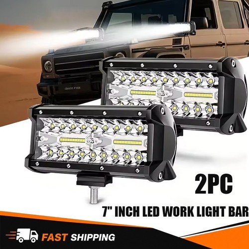 7inch led work light - 2×7inch,