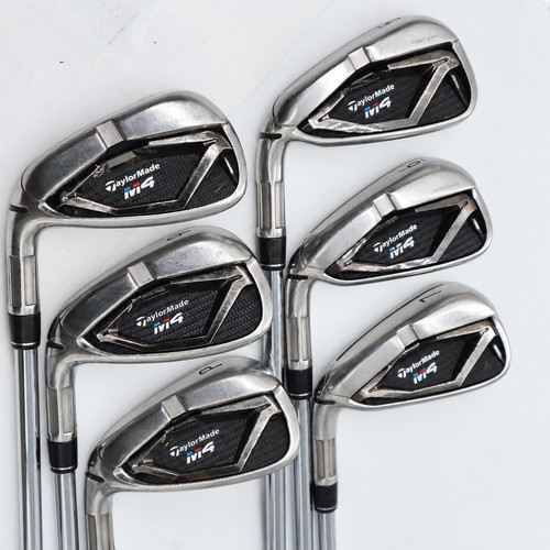 Taylormade irons lh - 5-pw,