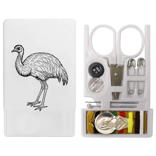 Emu mini travel sewing kit - sewing,
