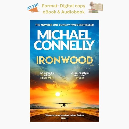 Ironwood the brand - brand, new