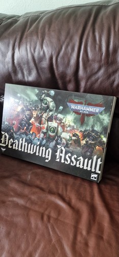Warhammer 40k dark - dark, angels