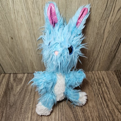 Scruff luvs blue soft - soft, toy