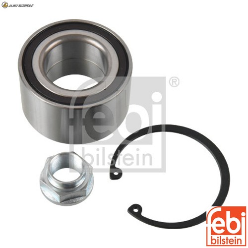Wheel bearing kit - kit, 31451
