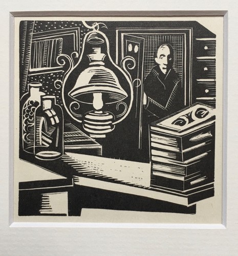 Paul nash wood - paul, nash.