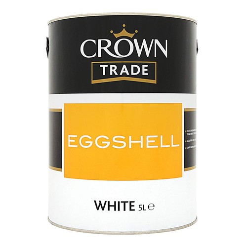 Crown trade eggshell - crown,