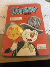 Dandy Annual 1975 Good. Beano