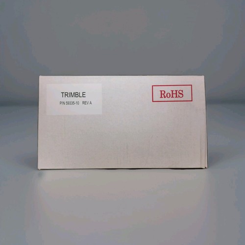 Trimble charger for external - charger,