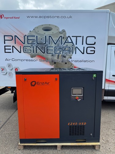 Enzair ez45 vsd variable - enzair, speed