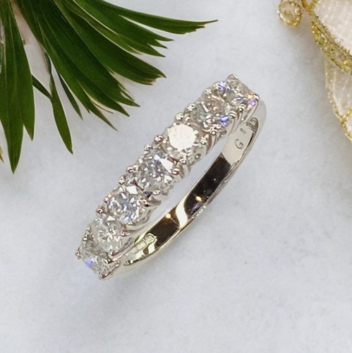 1ct diamond eternity band - eternity,