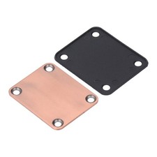 Guitar Neck Plate 4 Bolt With