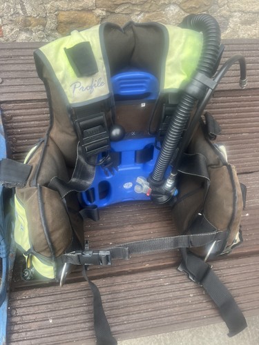 Buddy profile bcd size medium - profile,