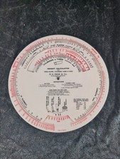Vintage M.H Meat & Co Circular