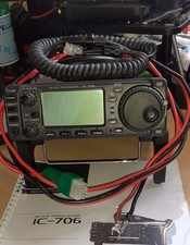 ICOM IC-706mk1 HF/VHF