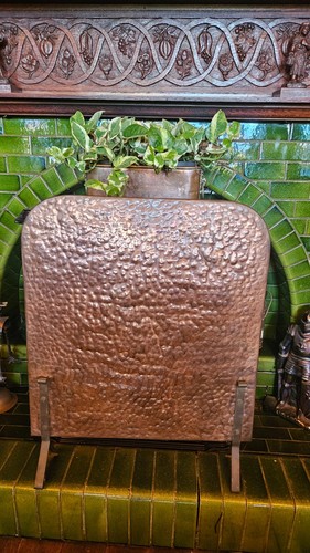 Hammerd copper fire screen - hammerd,