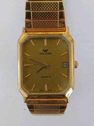 Mens vintage waltham watch - mens,