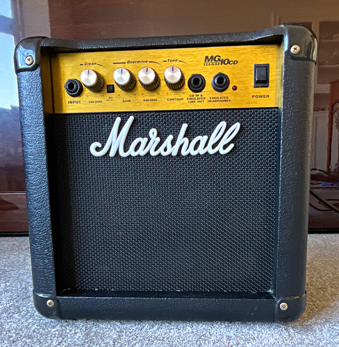 Marshall mg10cd mg10 10w - marshall,