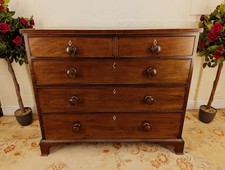 Georgian Inlaid Mahogany 2