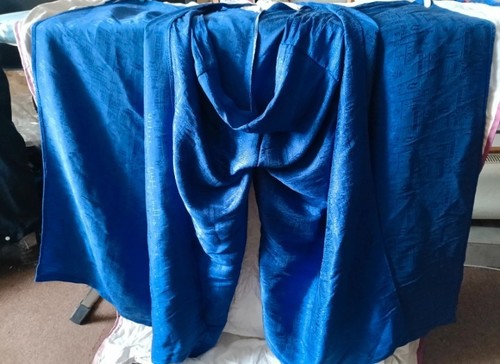 Vintage thai silk - thai,