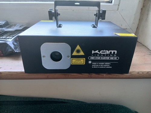 Kam starcluster laser - kam,