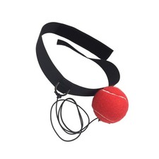 Boxing Balls Training Aid Sponge Tool Ball Accessories Mountings Lightweight