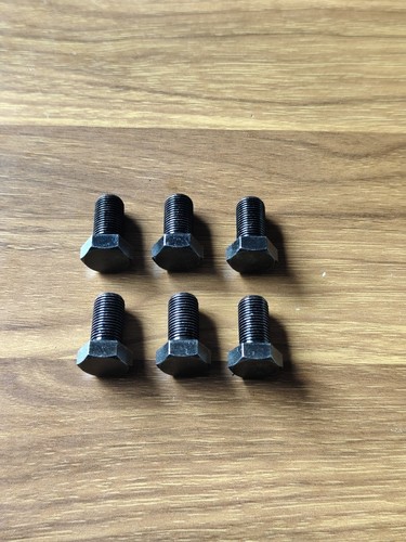Unimog propshaft bolts set - unimog, *set