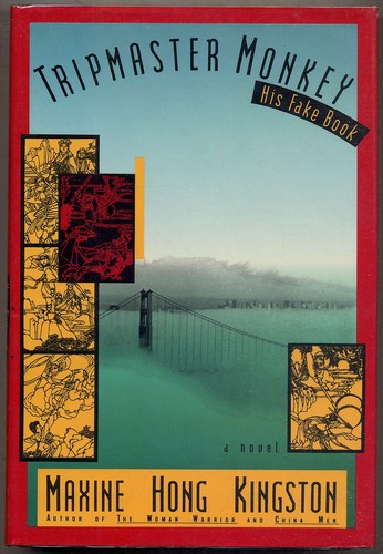 Maxine hong kingston - kingston, /