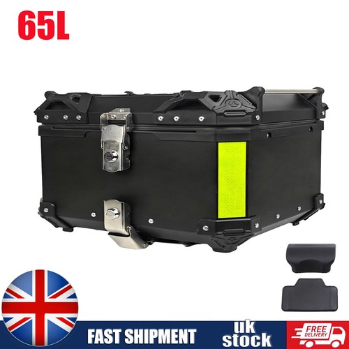 65l motorcycle rear - motorcycle, box
